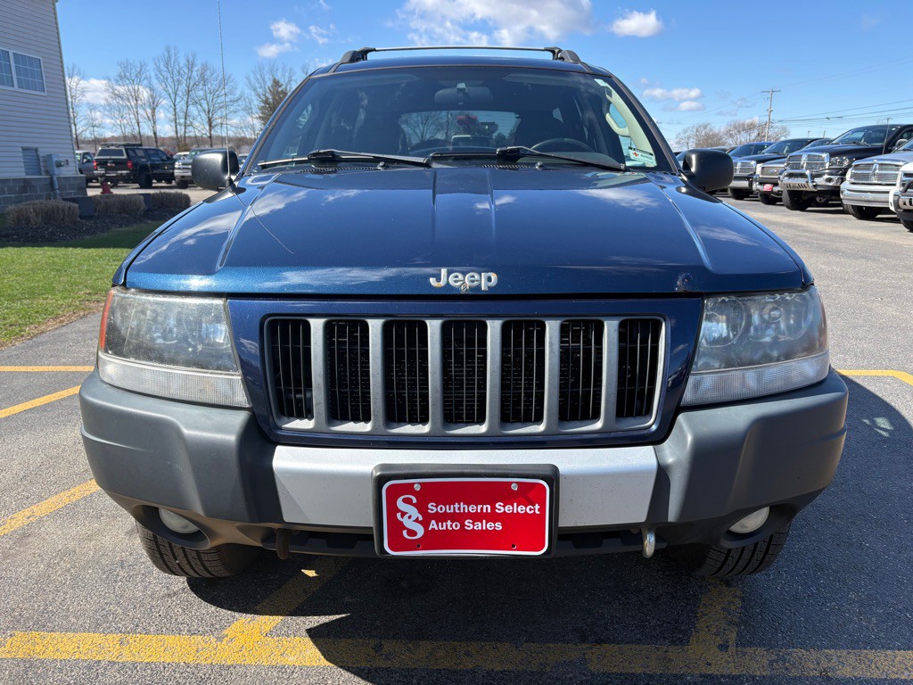 2004 Jeep Grand Cherokee Image 3