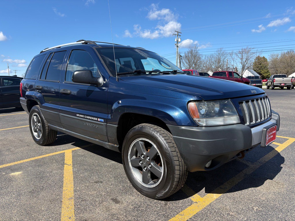 2004 Jeep Grand Cherokee Image 4