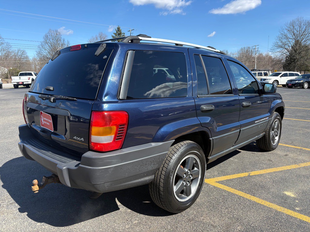2004 Jeep Grand Cherokee Image 6