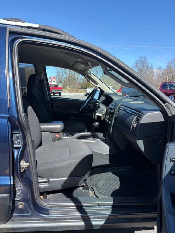 2004 Jeep Grand Cherokee Image 11