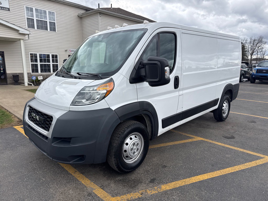 2021 RAM Promaster Image 2