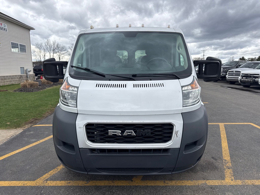 2021 RAM Promaster Image 3