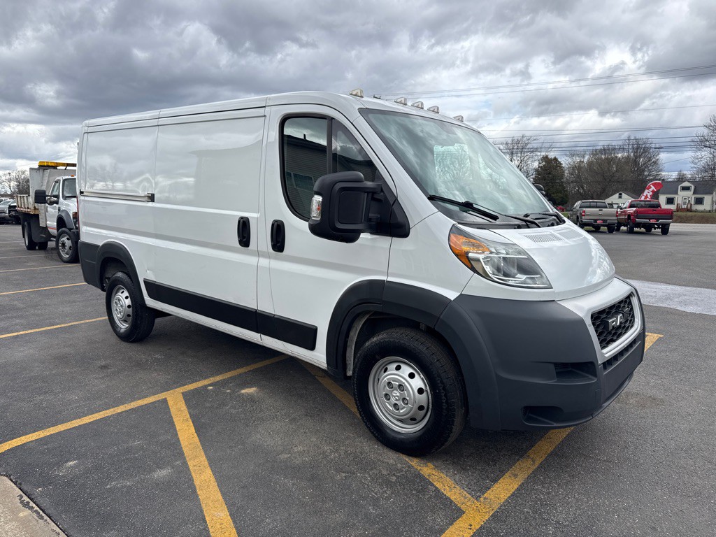 2021 RAM Promaster Image 4