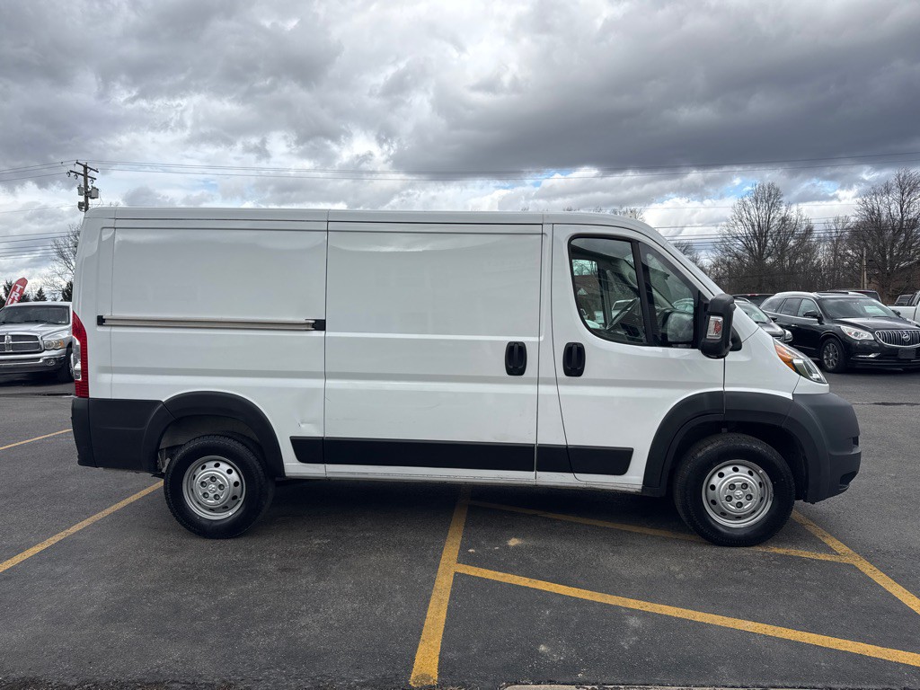 2021 RAM Promaster Image 5