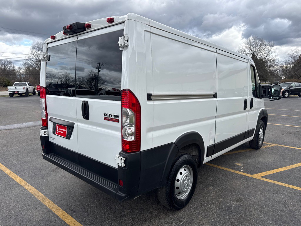2021 RAM Promaster Image 6