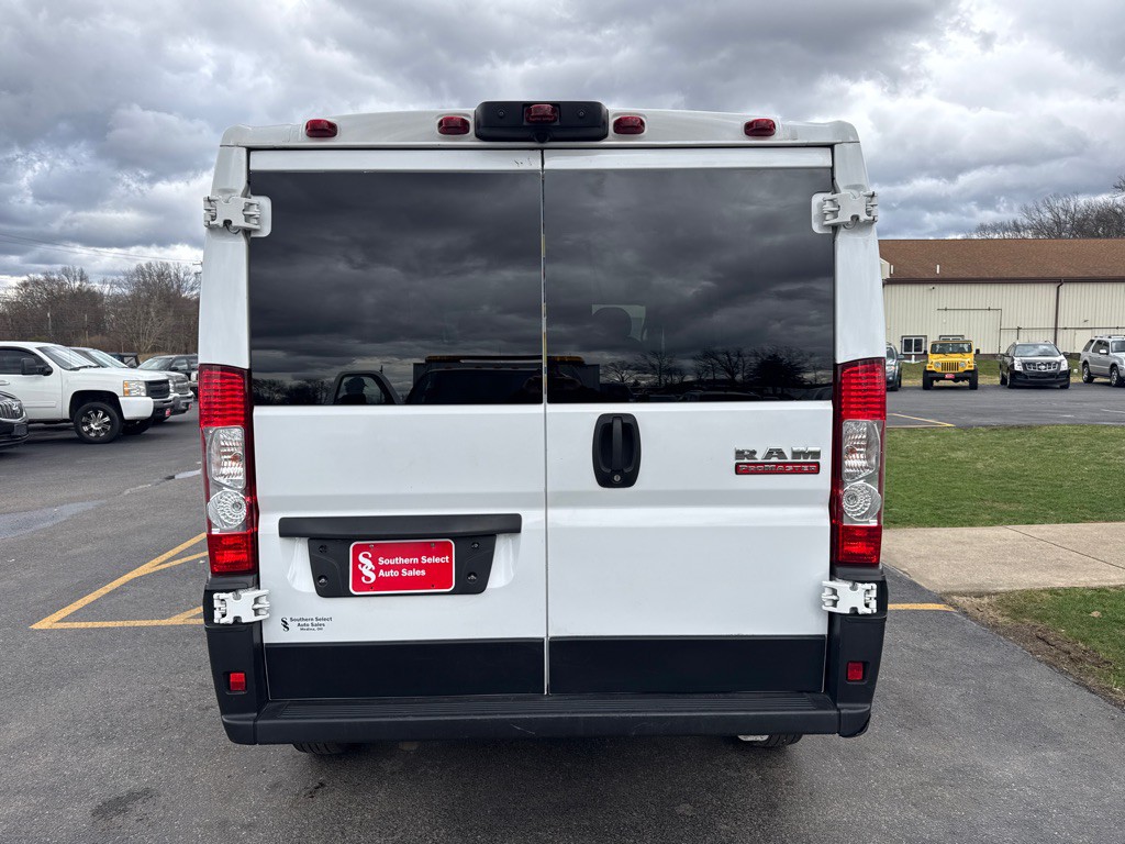 2021 RAM Promaster Image 7