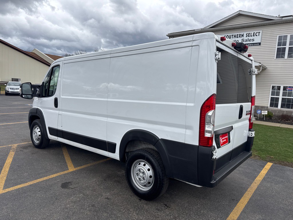 2021 RAM Promaster Image 8