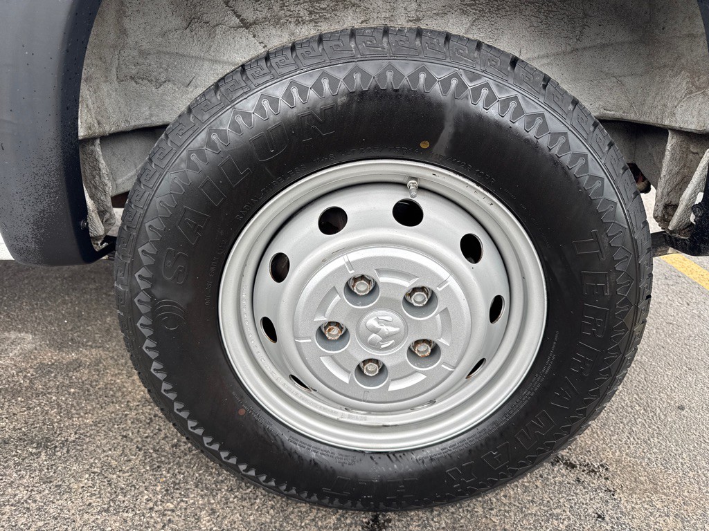 2021 RAM Promaster Image 9