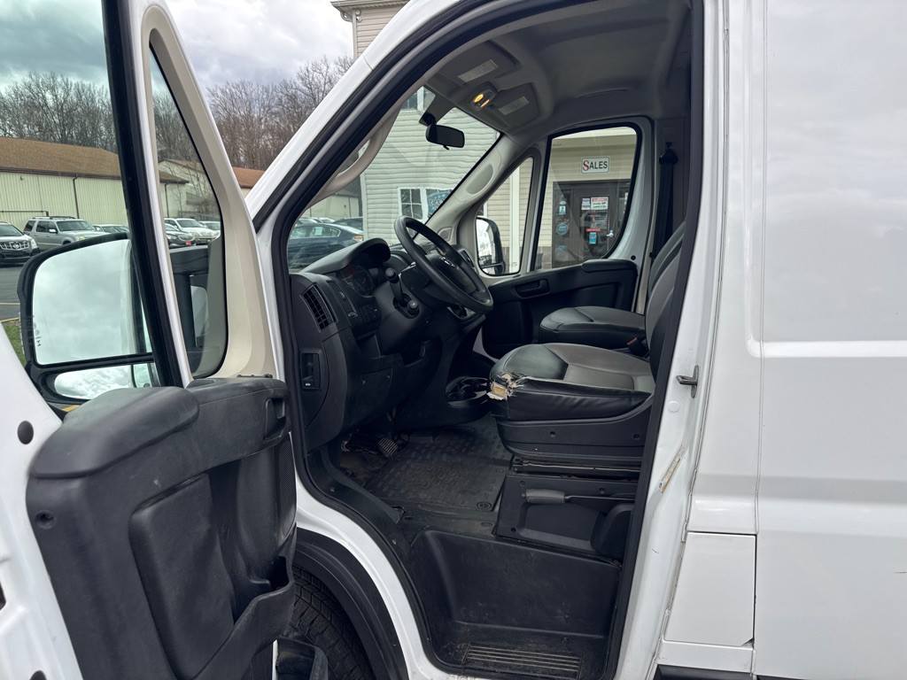2021 RAM Promaster Image 10