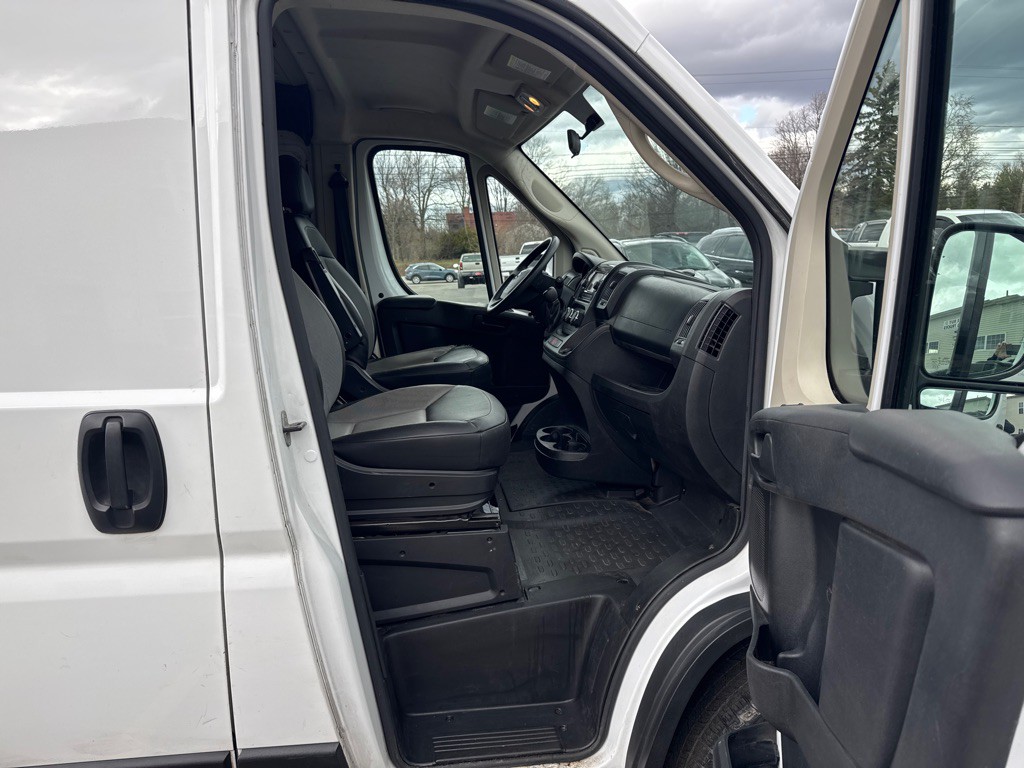 2021 RAM Promaster Image 11