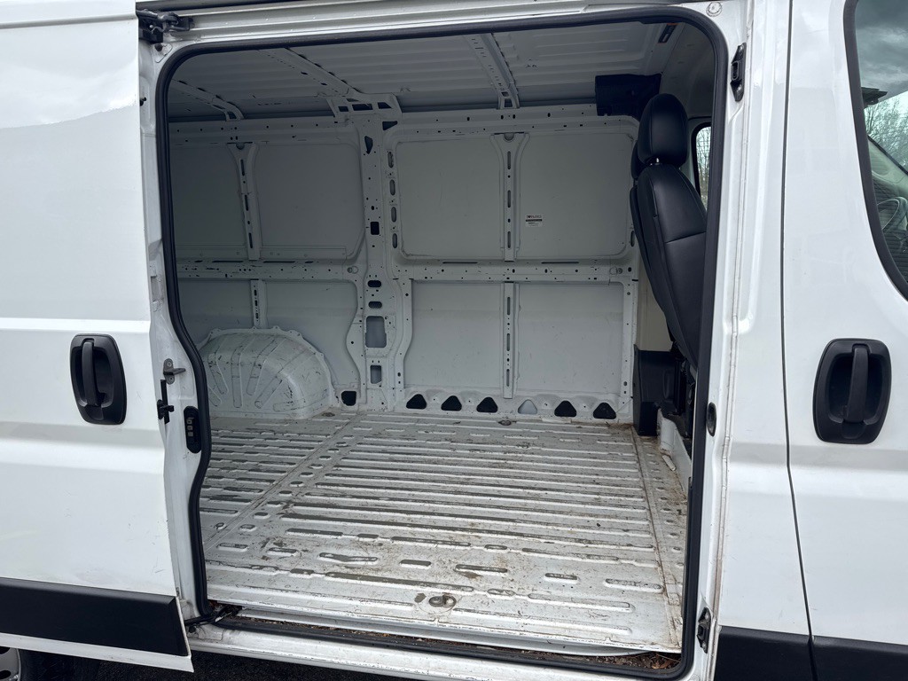 2021 RAM Promaster Image 12