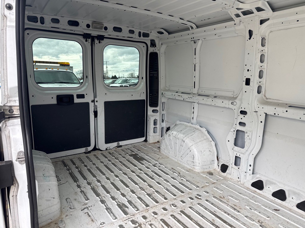 2021 RAM Promaster Image 13