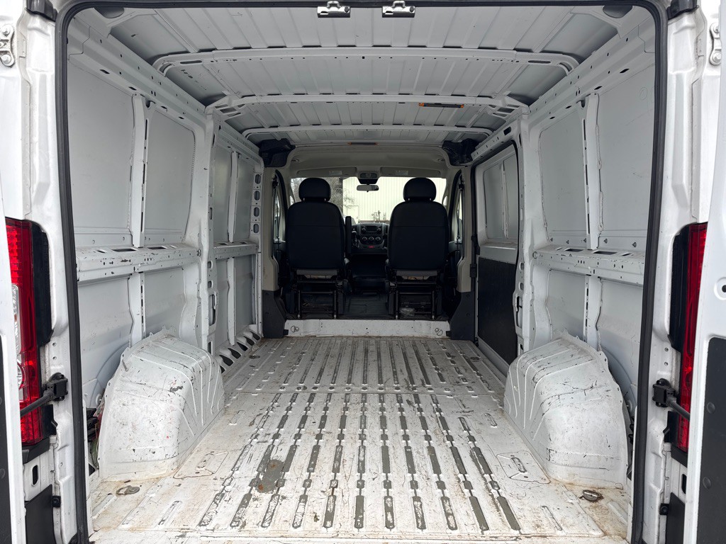2021 RAM Promaster Image 14