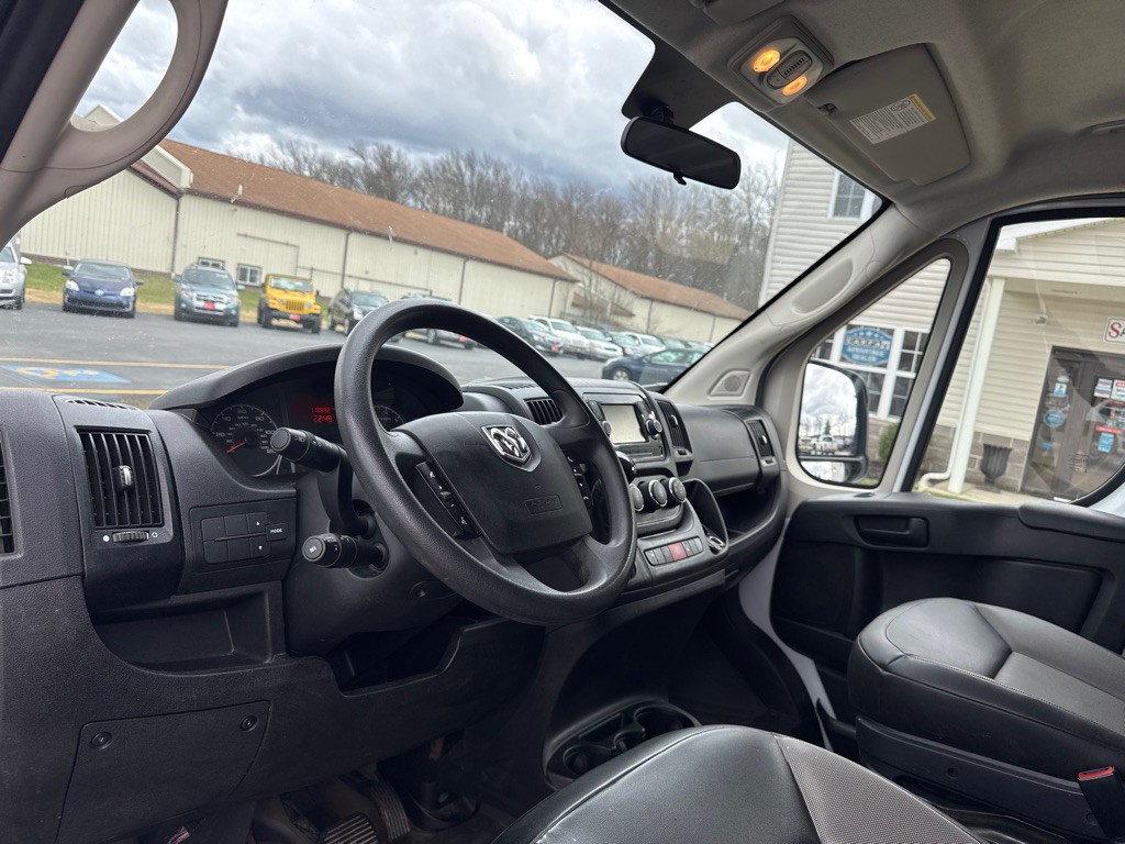 2021 RAM Promaster Image 15