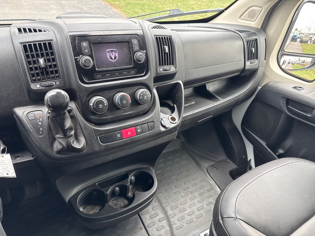 2021 RAM Promaster Image 16