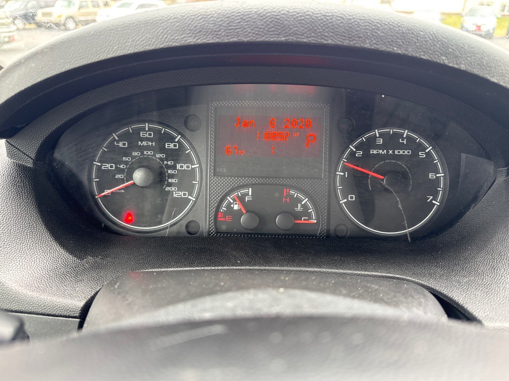 2021 RAM Promaster Image 17