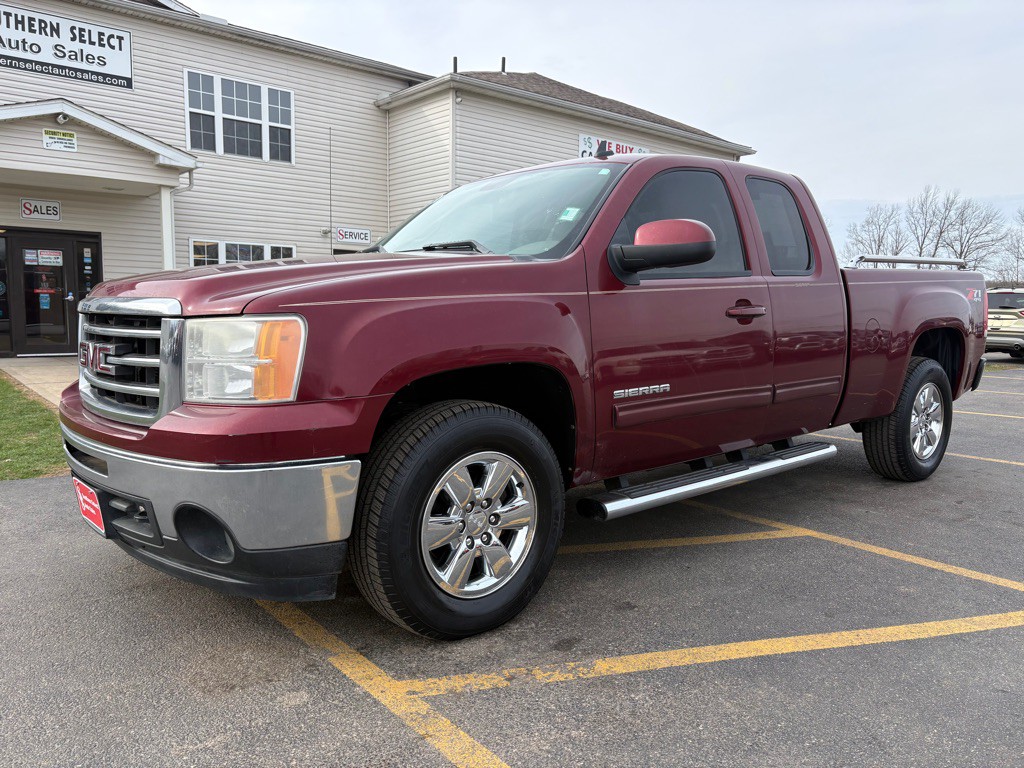 2013 GMC Sierra Image 2