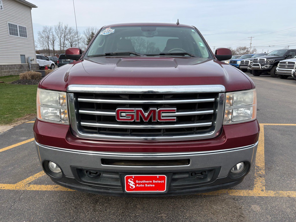 2013 GMC Sierra Image 3