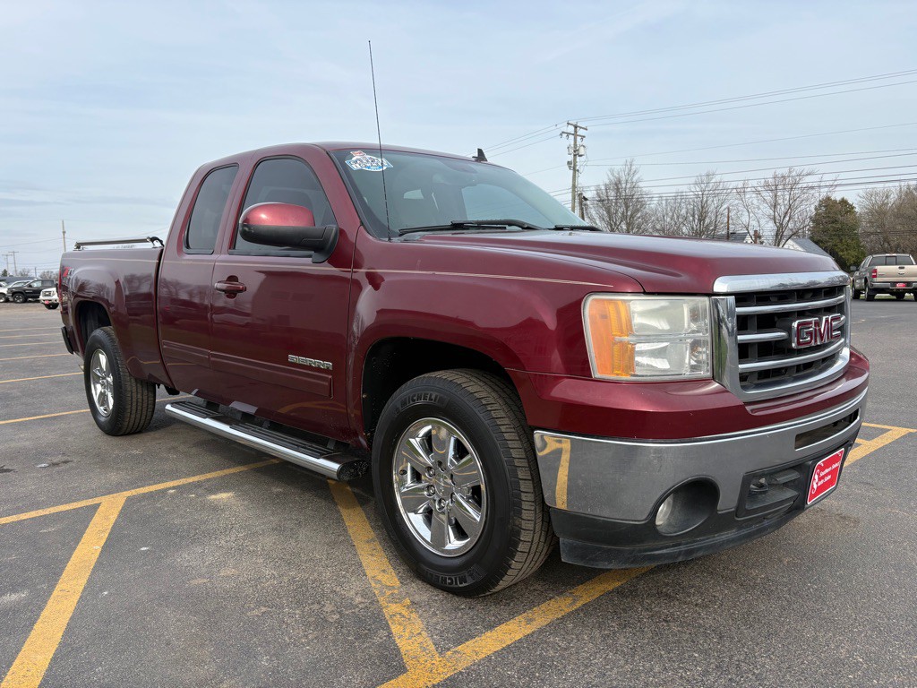2013 GMC Sierra Image 4
