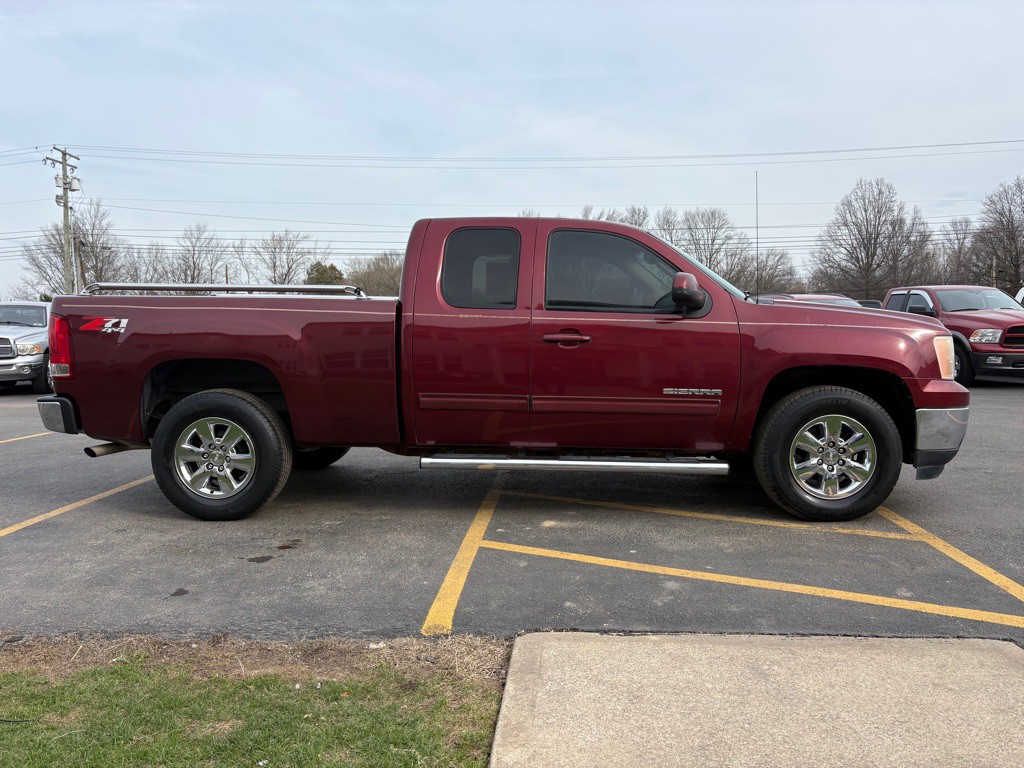 2013 GMC Sierra Image 5