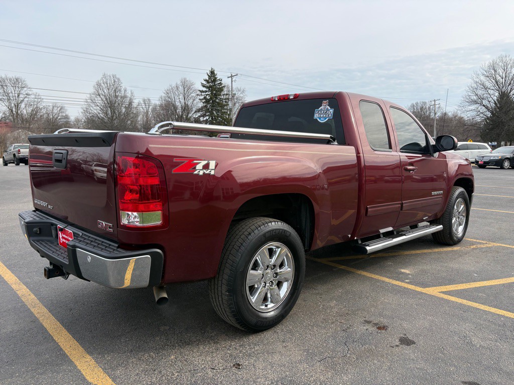 2013 GMC Sierra Image 6