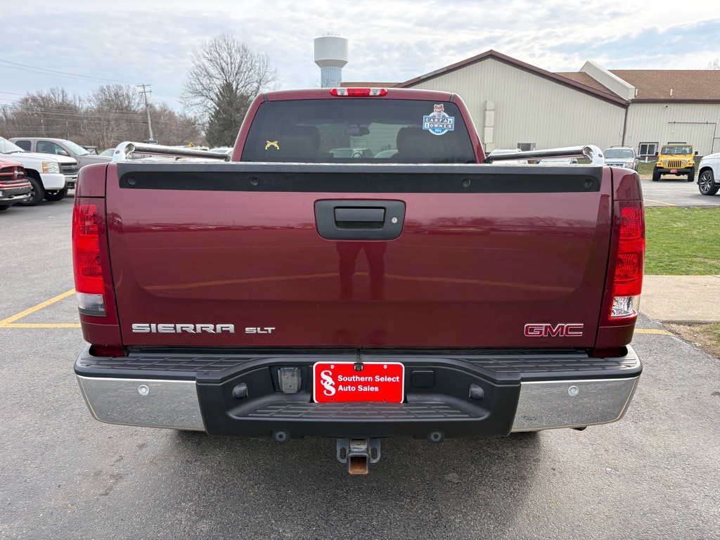 2013 GMC Sierra Image 7