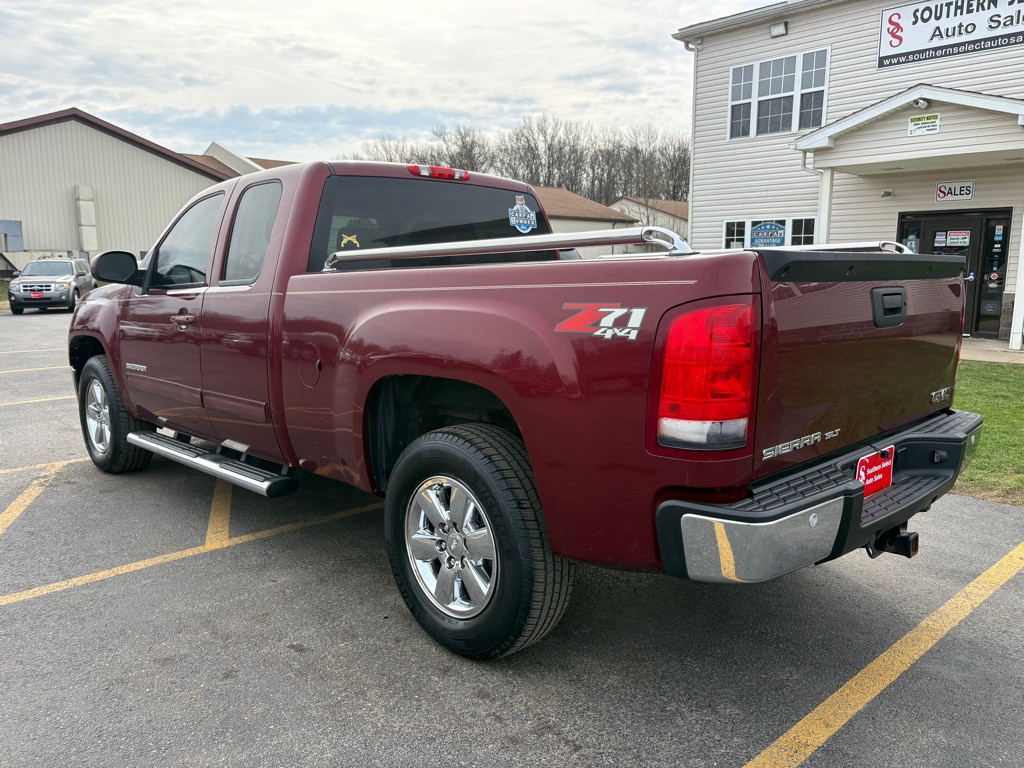 2013 GMC Sierra Image 8