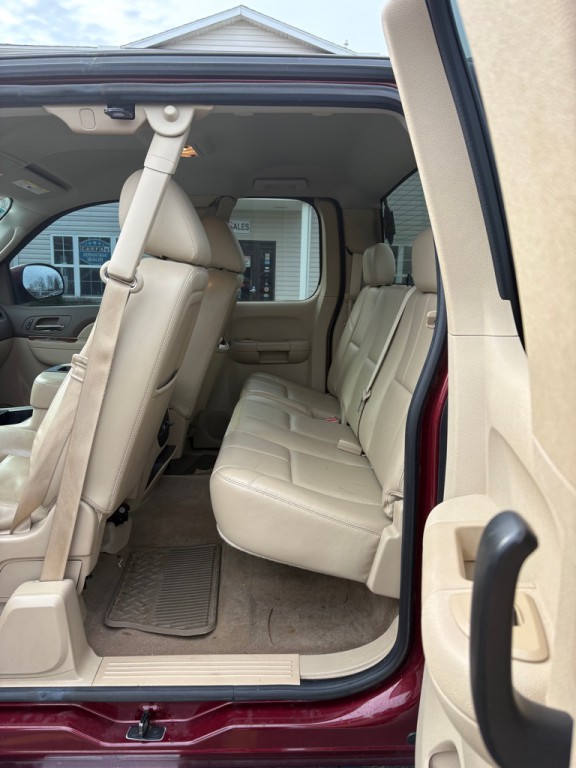 2013 GMC Sierra Image 10