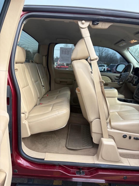 2013 GMC Sierra Image 12