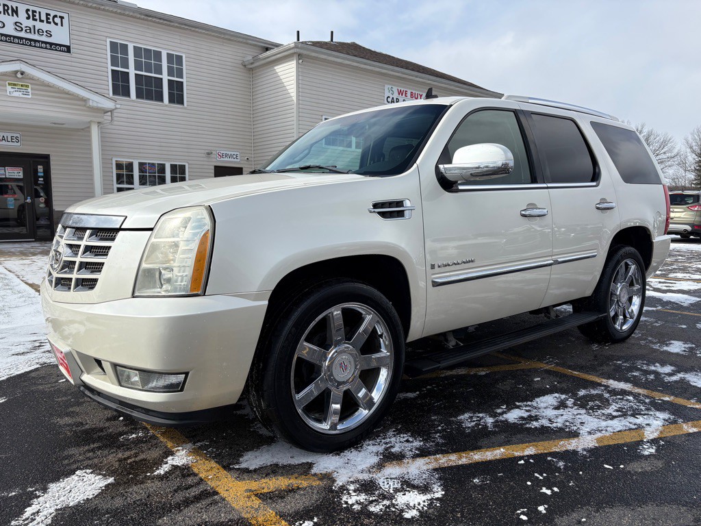 2007 Cadillac Escalade Image 2