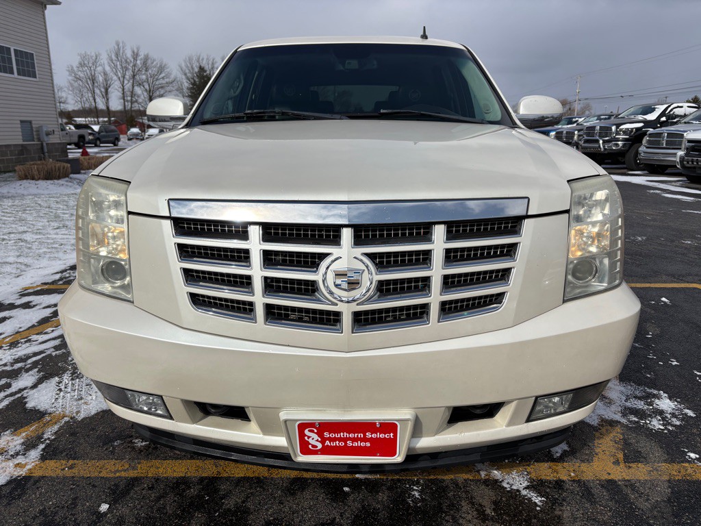 2007 Cadillac Escalade Image 3