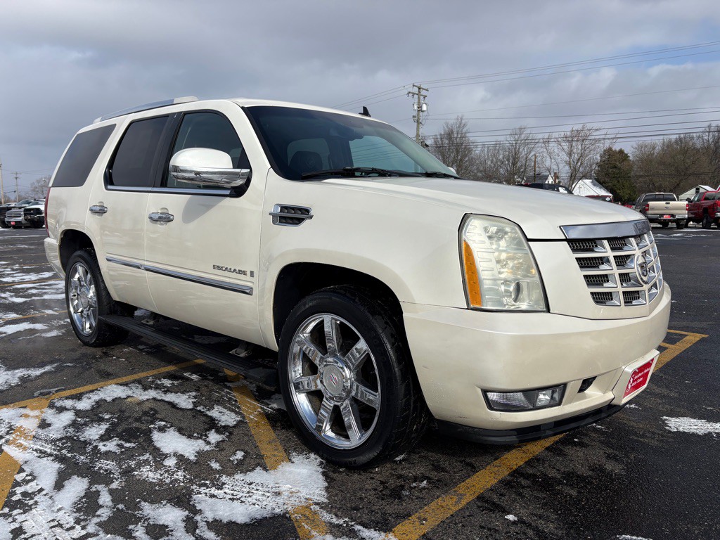 2007 Cadillac Escalade Image 4