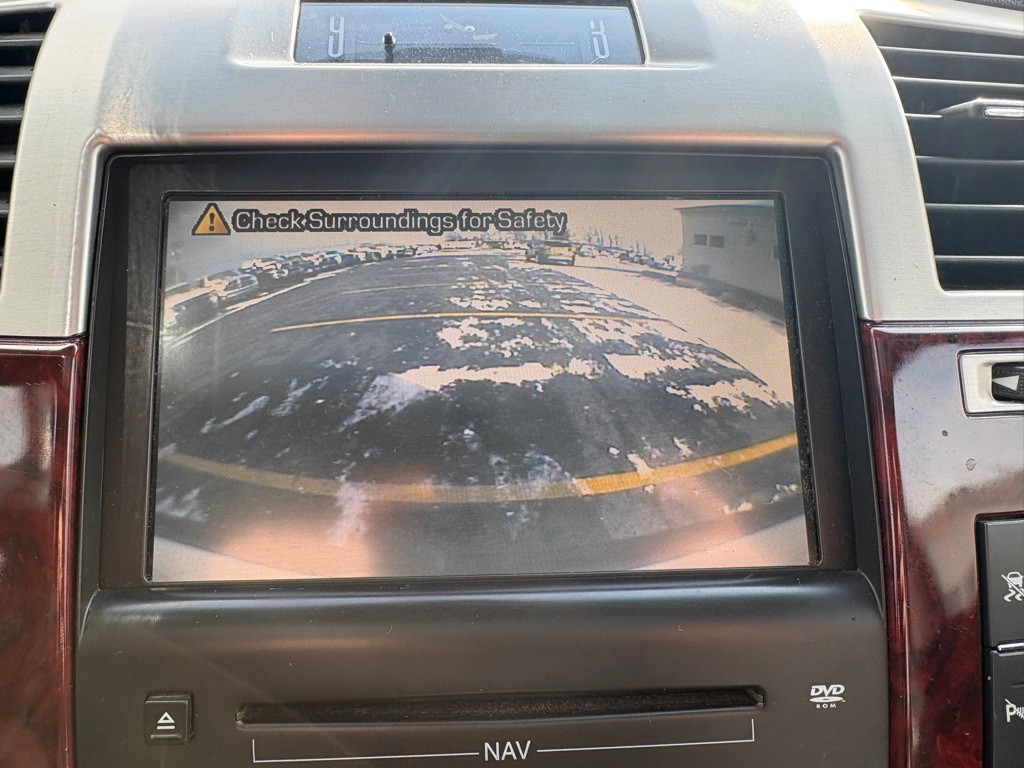 2007 Cadillac Escalade Image 19