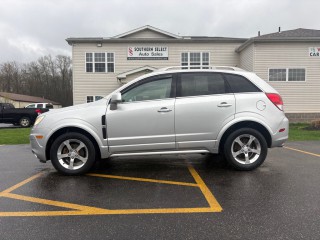 Image for 2012 Chevrolet Captiva Sport ID: 7276387