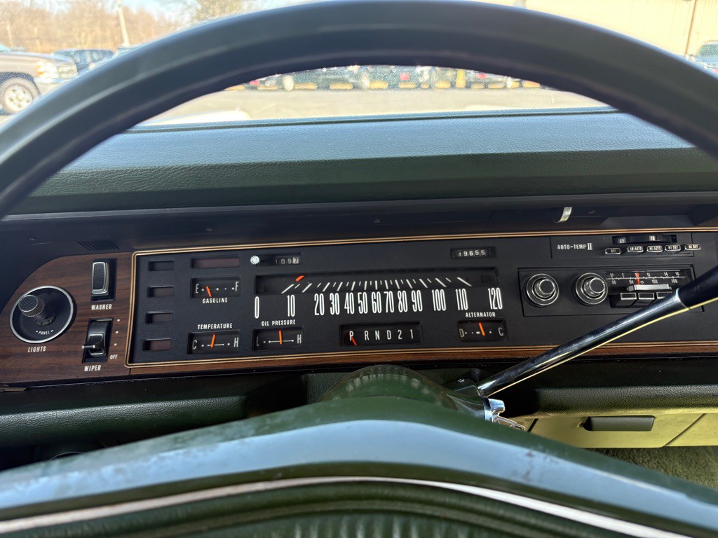 1972 Chrysler Imperial Image 15