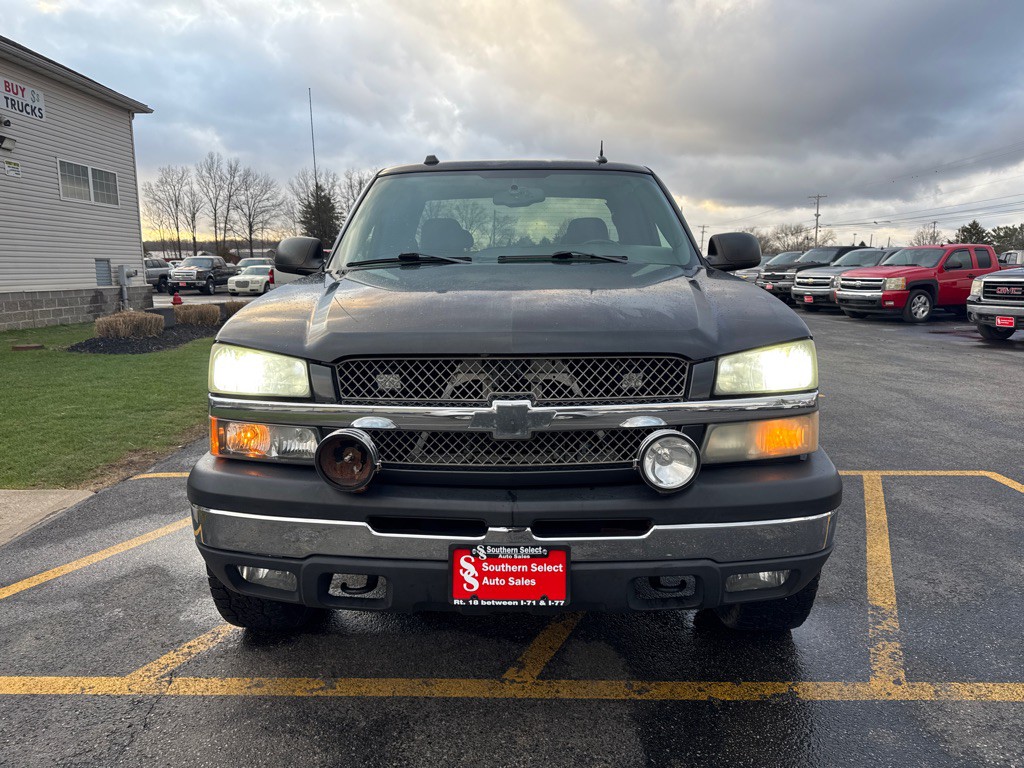 2004 Chevrolet Silverado 1500 Image 3