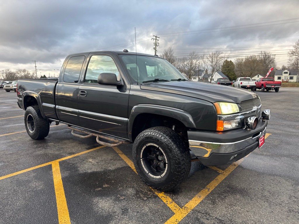 2004 Chevrolet Silverado 1500 Image 4