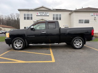 Image for 2011 Chevrolet Silverado 1500 LT ID: 7281839