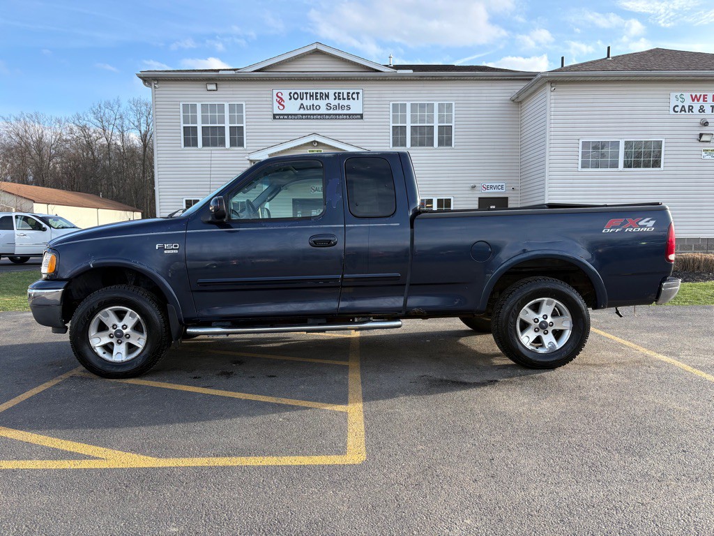 2003 Ford F-150 Image 1