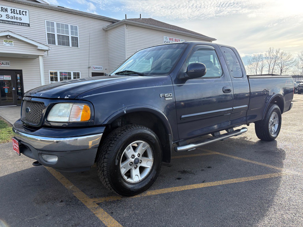 2003 Ford F-150 Image 2