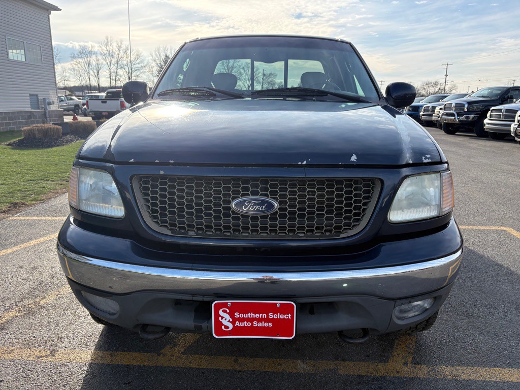 2003 Ford F-150 Image 3