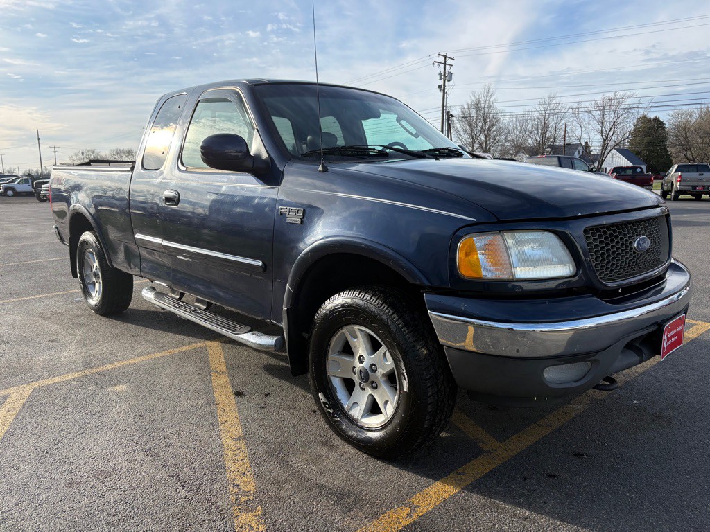2003 Ford F-150 Image 4