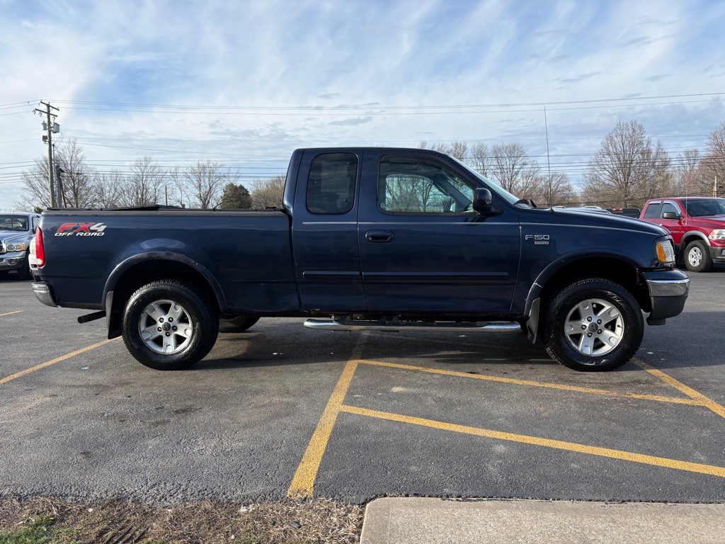 2003 Ford F-150 Image 5