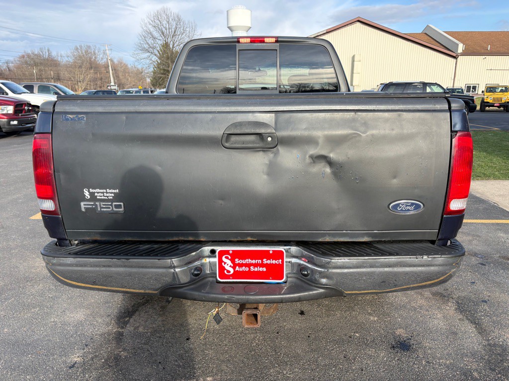 2003 Ford F-150 Image 7