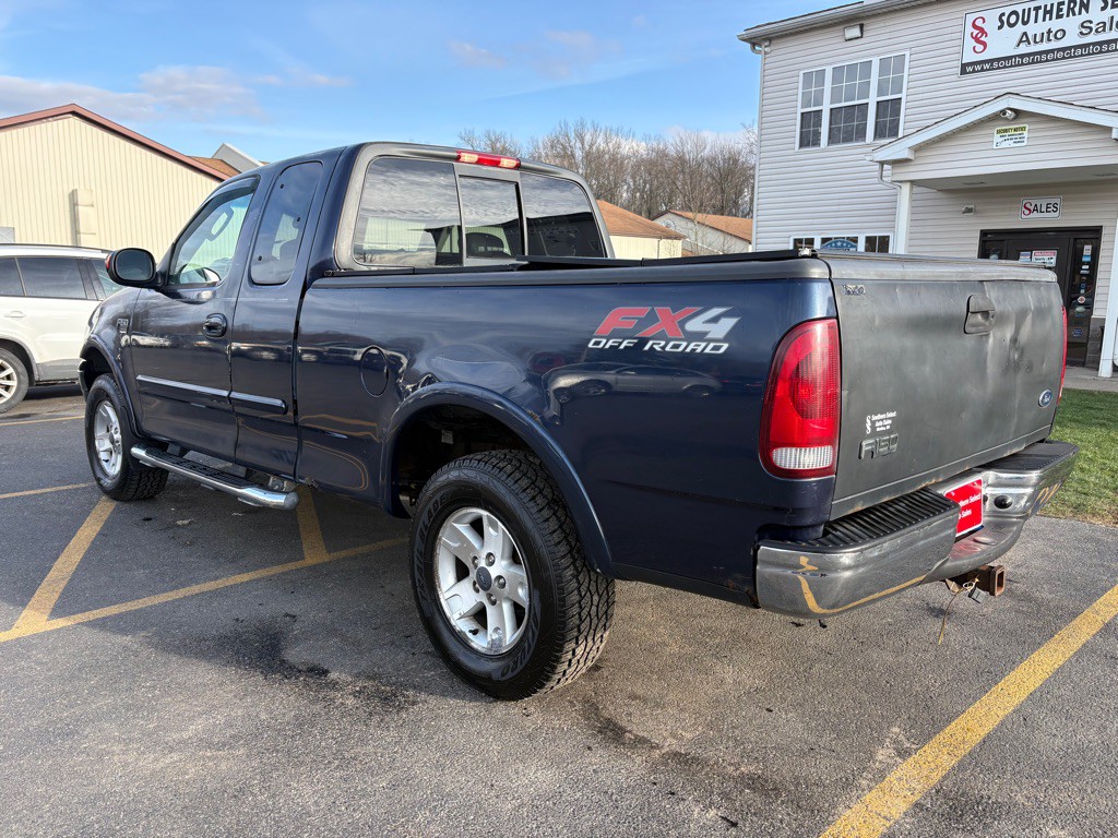 2003 Ford F-150 Image 8
