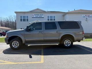 Image for 2003 Ford Excursion Limited ID: 7281886