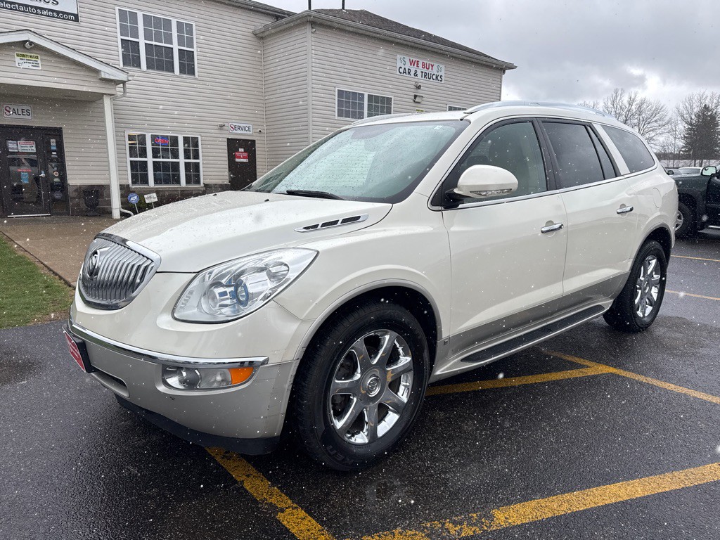 2009 Buick Enclave Image 2
