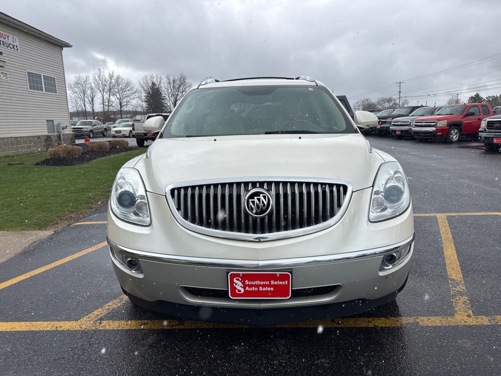 2009 Buick Enclave Image 3