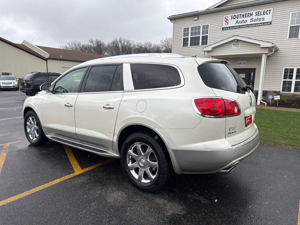 2009 Buick Enclave Image 8