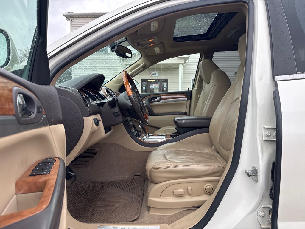 2009 Buick Enclave Image 11